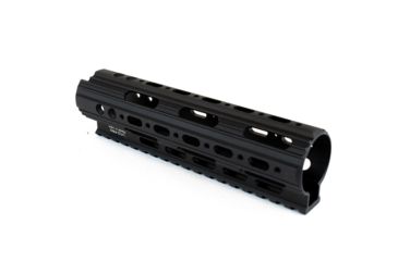 Image of UTG PRO AR15 Carbine 7 in. Super Slim Free Float Handguard with Single Extended Top Rail