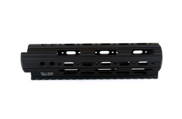 Image of UTG PRO AR15 Carbine 7 in. Super Slim Free Float Handguard with Single Extended Top Rail