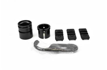 Image of UTG PRO AR15 Mid Length 9 in. Super Slim Free Float Handguard