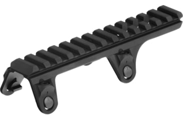 Image of UTG Pro Extended Picatinny Claw Mount for MP5 / MP5K, Black, MTU056