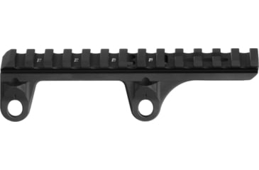Image of UTG Pro Extended Picatinny Claw Mount for MP5 / MP5K, Black, MTU056