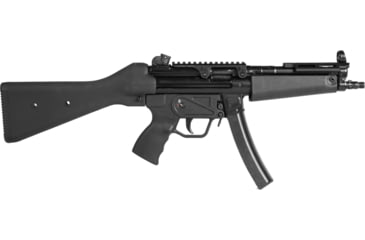 Image of UTG Pro Extended Picatinny Claw Mount for MP5 / MP5K, Black, MTU056