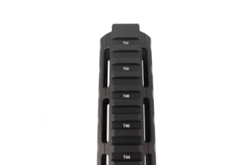 Image of UTG Pro M-LOK .308 DPMS GII 15in Super Slim Free Float Handguard, Black, MTU026SSME