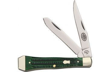 Image of Utica Coffin Knife Green Bone Knife UTK1129579GB