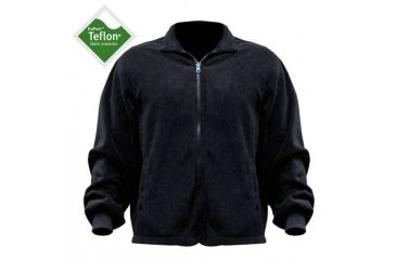 Image of Utility ProWear High Visibility Bomber Jacket w/zip out liner Class 3, YLW, XLARGE UHV563-XL-Y