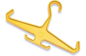 Image of UnderWater Kinetics Super BC Hanger, Yellow