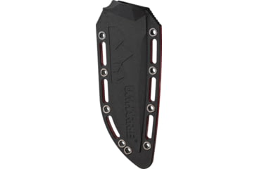 Image of Uwharrie Nomad Fixed Blade Black, UONBLBU