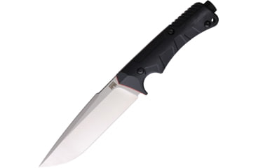 Image of Uwharrie Nomad Fixed Blade Black, UONBLBU