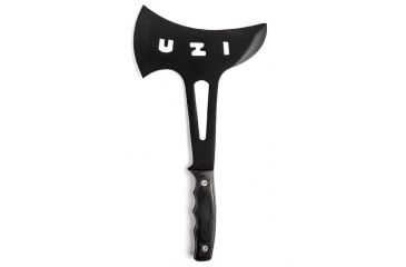 Image of UZI Axe Stainless Steel Blade, Black UZK-BX-001