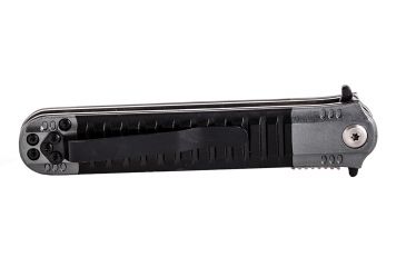 Image of UZI Covert Steel Blade, Black and Grey UZK-FDR-009