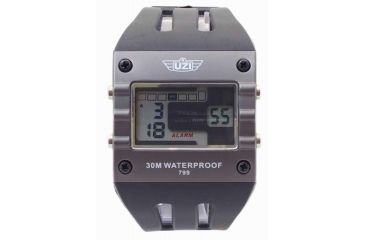 Image of UZI Digital Sport, Black/Silver UZI-W-799