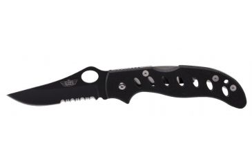 Image of UZI Enterprise Stainless Steel Blade, Black UZK-FDR-015