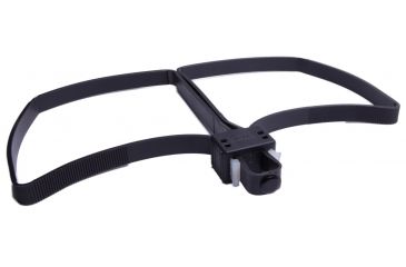 Image of UZI Flex Cuffs Black UZIFLXCB