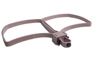 Image of UZI Flex Cuffs Desert Tan UZIFLXCTAN