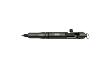 Image of UZI Tactical Large Bolt Action Pen, Gun Metal, UZI-TACPEN18-GM
