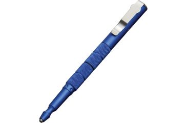 Image of UZI Tactical Pen Blue UZITP5BL