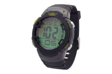 Image of Uzi The Guardian Watch - Rubber Strap Uzi-89-R Uzi-89-R Uzi-89-R