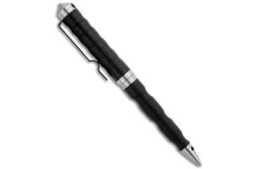 Image of Uzi UZI Tactical Defender Pen 7 Kubaton Black TACPEN-7, Black, adult, BHQ-16048