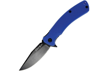 Image of V NIVES Black Rambo Shorty Linerlock, VNI33FPBBL