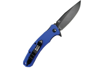 Image of V NIVES Black Rambo Utility Linerlock, VNI34FPBBL