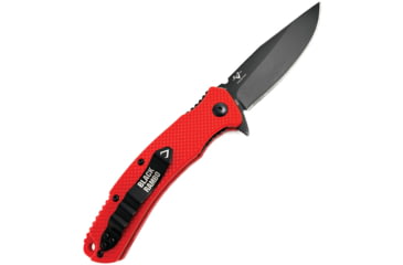Image of V NIVES Black Rambo Utility Linerlock, VNI34FPBR
