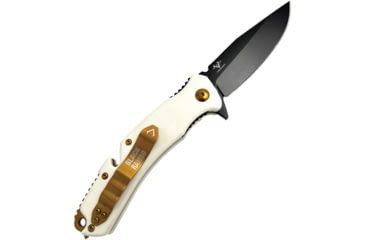 Image of V NIVES Black Rambo Utility Pro Elite, VNI34GPBW