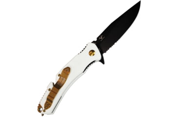 Image of V NIVES Black Rambo Utility Pro Elite, VNI34GPSBW