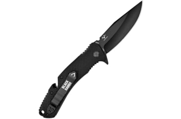 Image of V NIVES Black Rambo Utility Pro, VNI35FPBBK
