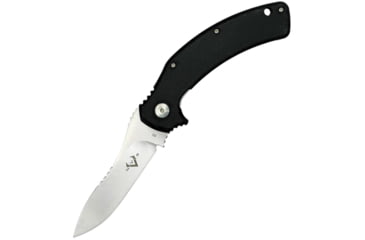 Image of V NIVES Mini ADAPPT Framelock Black, VNI31FPBK