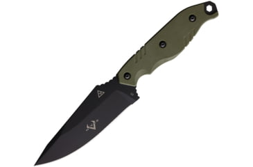 Image of V NIVES Trailblazer Fixed Blade Green