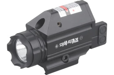 Image of Vaide Doublecross RL &amp; Flashlight VO 16340 350 Lumens LED Combo