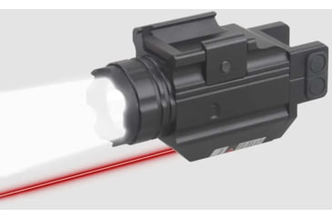 Image of Vaide Doublecross RL &amp; Flashlight VO 16340 350 Lumens LED Combo