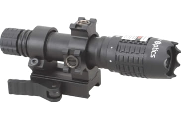 Image of Vaide Magnus Green Laser Flashlight