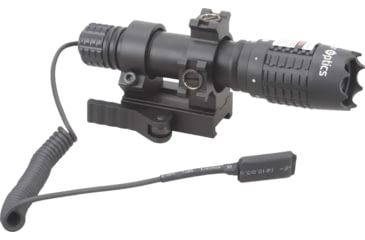 Image of Vaide Magnus Green Laser Flashlight