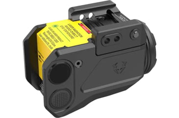 Image of Vaide Scrapper Compact Green Laser Flashlight Combo