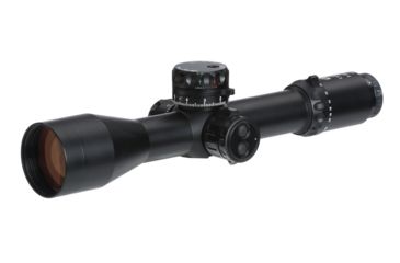 Image of Valdada Tx Raider Compact Tactical 3-25x50mm Rifle Scope, 35mm Tube, Ffp Mil/Mil, Black, 13.4in Length Tactical Scope15