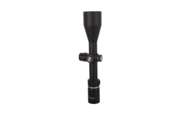 Image of Valiant Optics Kronos Rifle Scope, 3-12x56mm, 30mm Tube, SIR FBR RGB Illuminated Reticle, Fixed Parallax - 100 yds, Black, VL6002