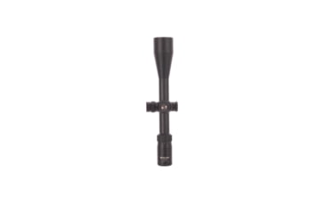 Image of Valiant Optics Lynx Rifle Scope, 6-24x50mm, 30mm Tube, SF SIR Mil-Dot Red Illuminated Reticle, Black, VL5301