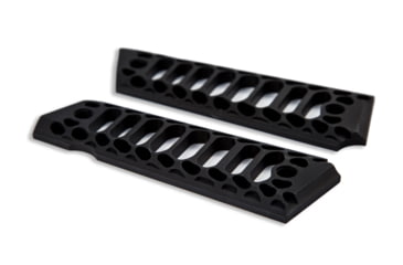 Image of Valkyrie Dynamics Cobra Skeleton 1911 Grips, Black, Government/Commander, 714270116186-1729
