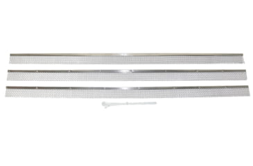 Image of Valterra Bug Screen For RV Refrigerator Vent Fits Dometic With 20in Louver Opening, Pack of 3, A10-1311VP