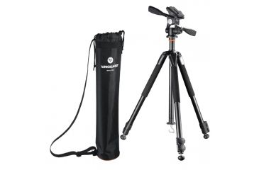 Image of Vanguard Alta+ 263AP Aluminum Tripod with Panhead