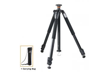 Image of Vanguard Alta+ 263AT Aluminum Alloy Tripod