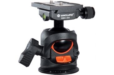 Image of Vanguard BBH-300 Ball Head, Black 340331