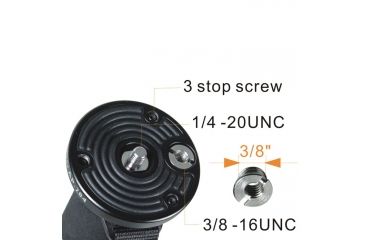 Image of Vanguard Elite CP-284 Carbon Fiber Monopod