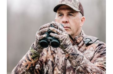 Image of Vanguard Endeavor ED II 8x42 mm Binoculars, Black Endeavor ED II 8420