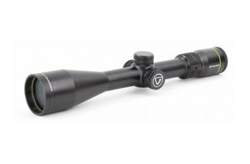 Image of Vanguard Endeavor RS IV 2.5-10x50mm Rifle Scope, 30mm, Illuminated, Dispatch 600, Black, Endeavor RS IV 251050DS6