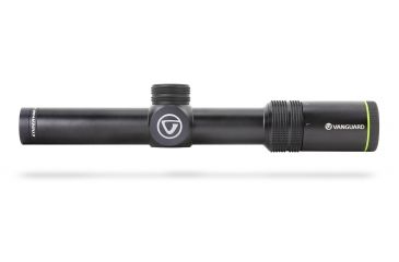 Image of Vanguard Endeavor RS VI 1-6x24mm Rifle Scope, 30mm, Illuminated, Dispatch Tactical, Black, Endeavor RS VI 1624DS556
