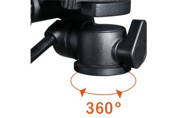 Image of Vanguard MH-3 Pan Head