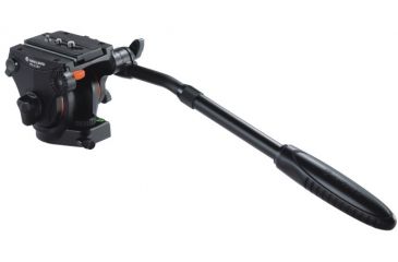 Image of Vanguard PH-124V Video Pan Head, Black PH-124V