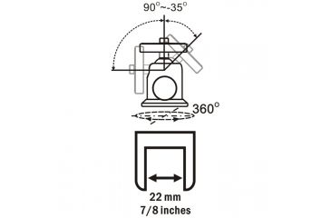 Image of Vanguard PH-230 Pan Head